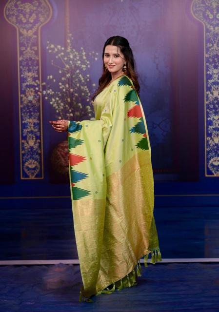 Ragini vol 3 soft Silk sarees wholesale in Ahmedabad 