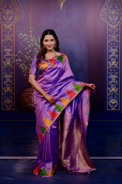 Ragini vol 3 soft Silk sarees wholesale in Ahmedabad 