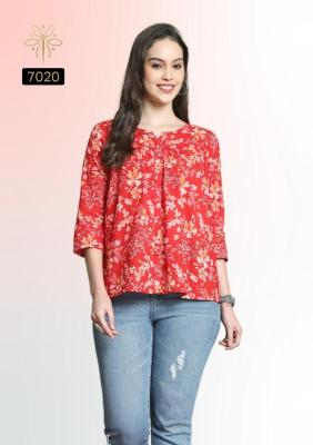 Rajnandini aaradhya vol-24 Surat cotton kurtis wholesale
