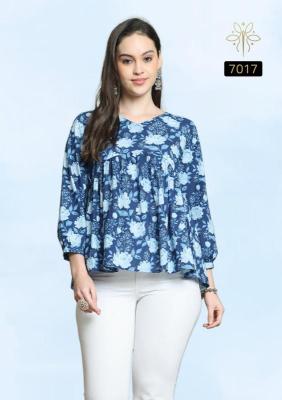 Rajnandini aaradhya vol-24 Surat cotton kurtis wholesale