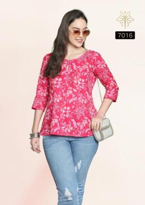 Rajnandini aaradhya vol-24 Surat cotton kurtis wholesale