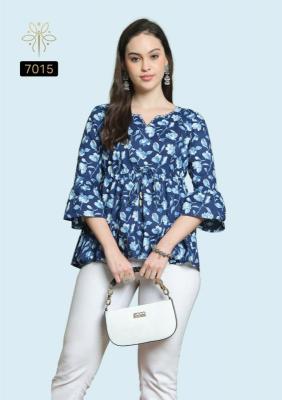 Rajnandini aaradhya vol-24 Surat cotton kurtis wholesale