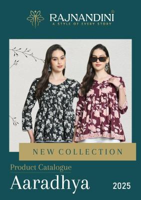 Rajnandini aaradhya vol-24 Surat cotton kurtis wholesale