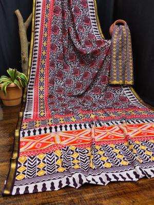 Rang sudha bagru block Surat saree wholesale supplier list