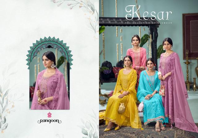 Rangoon kesar Designer kurtis in Kolkata