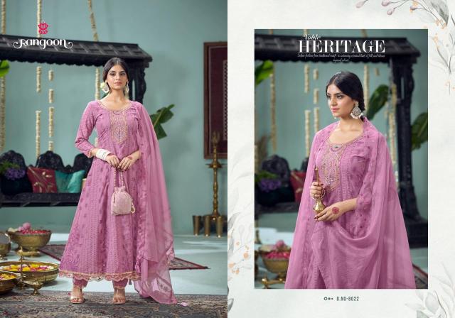 Rangoon kesar Designer kurtis in Kolkata