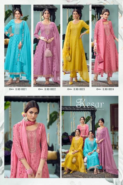 Rangoon kesar Designer kurtis in Kolkata