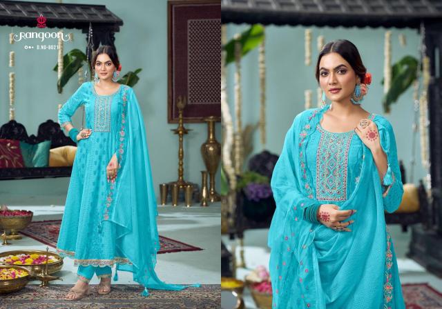 Rangoon kesar Designer kurtis in Kolkata