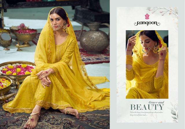 Rangoon kesar Designer kurtis in Kolkata