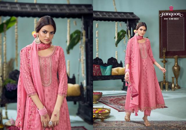 Rangoon kesar Designer kurtis in Kolkata