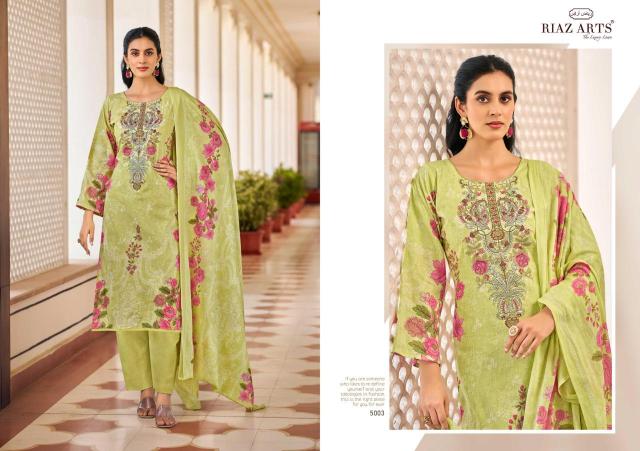 Riaz arts musafir 28 Dress material wholesale suppliers