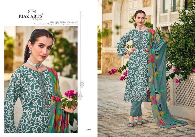 Riaz arts riaz summer star Dress materials manufacturers
