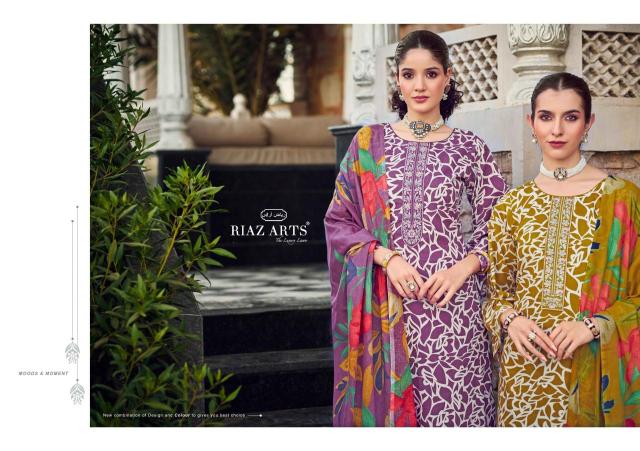 Riaz arts riaz summer star Dress materials manufacturers