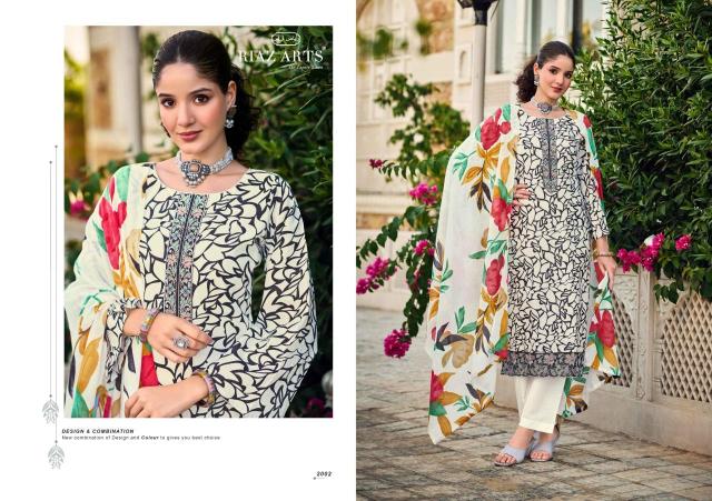 Riaz arts riaz summer star Dress materials manufacturers