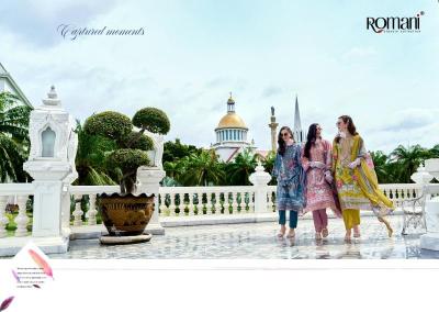 ROMANI AARZU vol 19 Bulk dress materials in Delhi