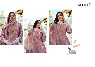 ROMANI AARZU vol 19 Bulk dress materials in Delhi