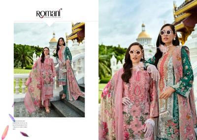 ROMANI AARZU vol 19 Bulk dress materials in Delhi
