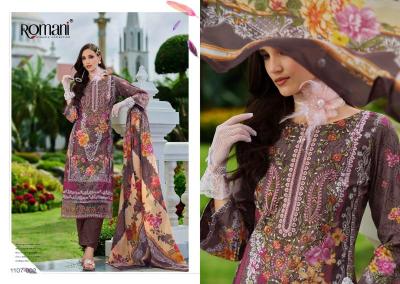 ROMANI AARZU vol 19 Bulk dress materials in Delhi