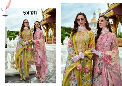 ROMANI AARZU vol 19 Bulk dress materials in Delhi