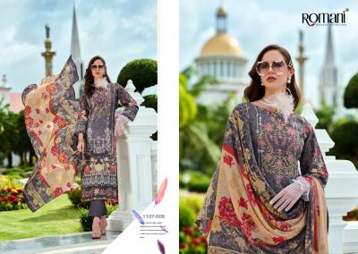 ROMANI AARZU vol 19 Bulk dress materials in Delhi
