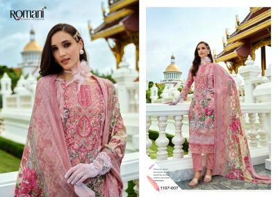 ROMANI AARZU vol 19 Bulk dress materials in Delhi