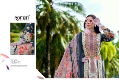 ROMANI AARZU vol 19 Bulk dress materials in Delhi