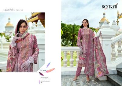 ROMANI AARZU vol 19 Bulk dress materials in Delhi