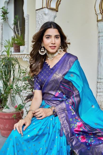 Rosebarry Dola Silk Lehenga choli wholesale price