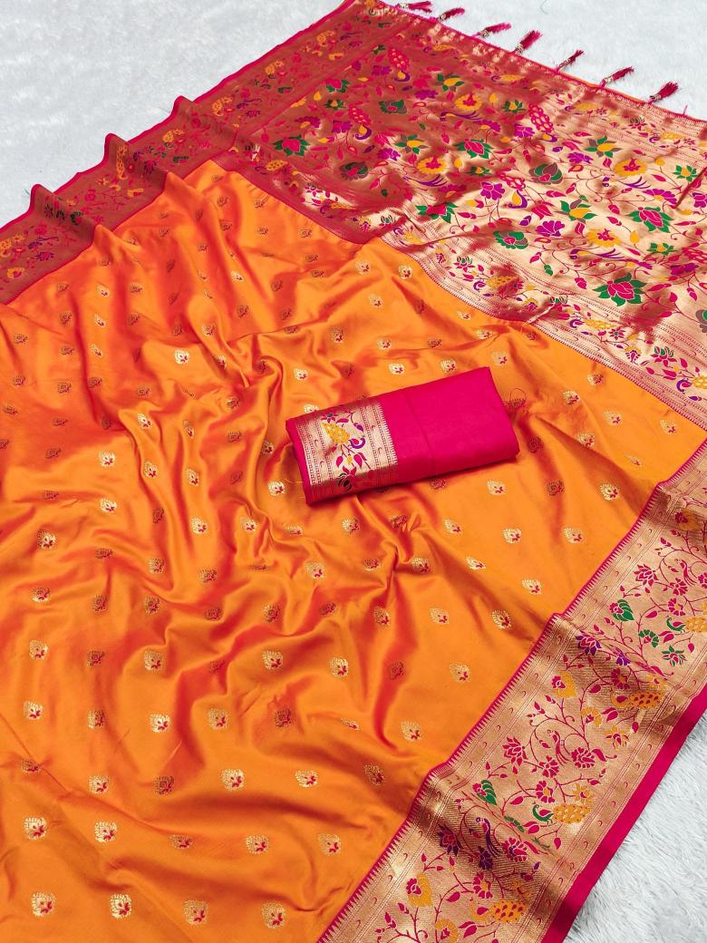Royal paithani-4  Surat saree market wholesale rate