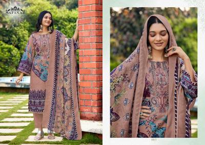 Safinaz nzakat Dress materials wholesale price