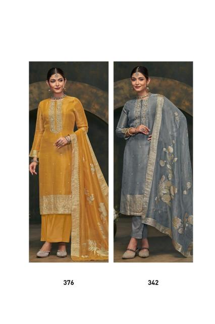 Sahiba fushia Low price dress materials wholesale