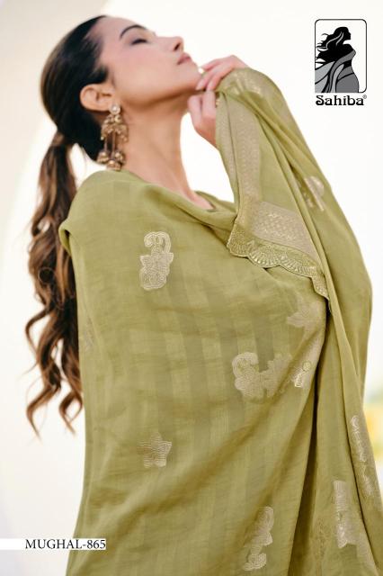 SAHIBA MUGHALWholesale dress material in Bangalore