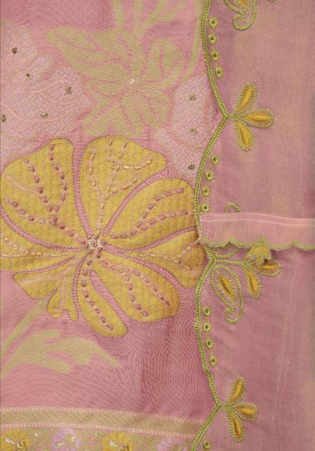 SAHIBA T&M PANKH Dress material wholesale market in Mumbai