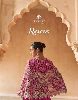Sayuri designer raas Westen wear  boutique online