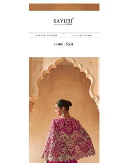 Sayuri designer raas Westen wear  boutique online