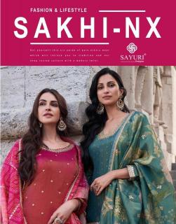 Sayuri designer sakhi nx Wholesale Salwar Kameez online