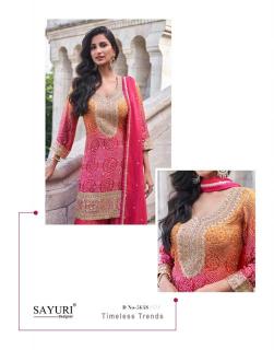Sayuri designer sakhi nx Wholesale Salwar Kameez online