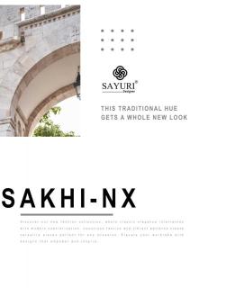 Sayuri designer sakhi nx Wholesale Salwar Kameez online