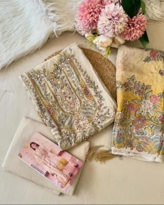 Shree fab d.no-KT-137  Wholesale party wear dress materials