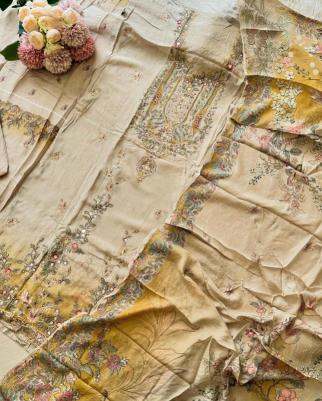 Shree fab d.no-KT-137  Wholesale party wear dress materials