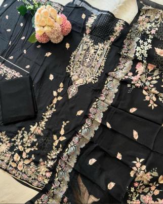 Shree fab d.no-KT-137  Wholesale party wear dress materials
