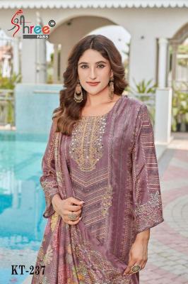 Shree fab d.no-KT-237 Dress material manufacturer in Hyderabad