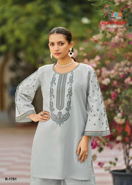 Shree fab desin 1781 readyment cottan collection 3 Indian Kurti suppliers