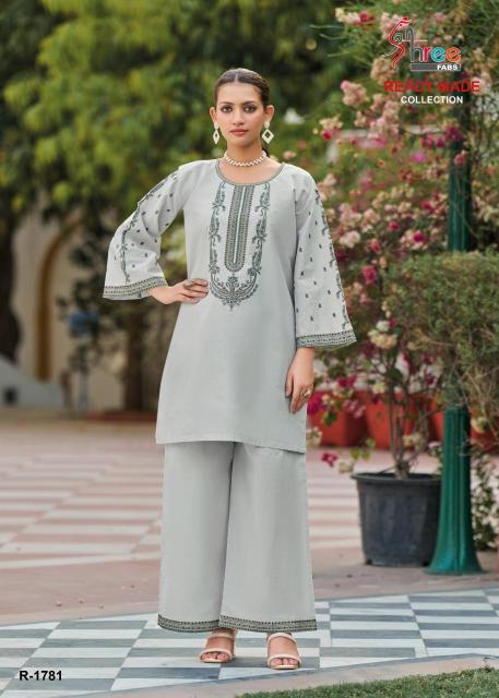 Shree fab desin 1781 readyment cottan collection 3 Indian Kurti suppliers