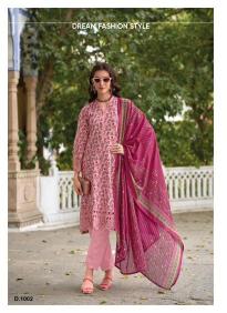 Shree fab sada bahar cutwork collection nx Wholesale cotton dress materials