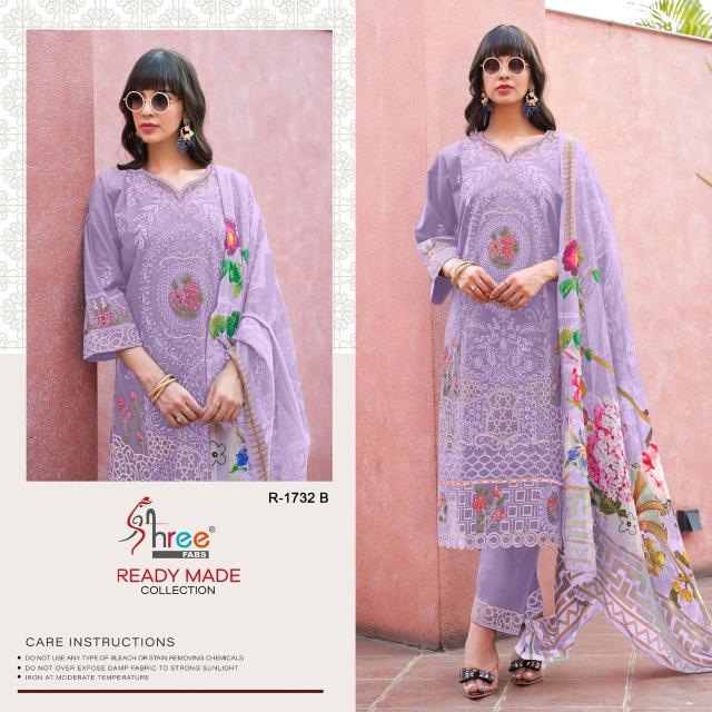 Shree fabs d.no-1732 indian salwar kurti