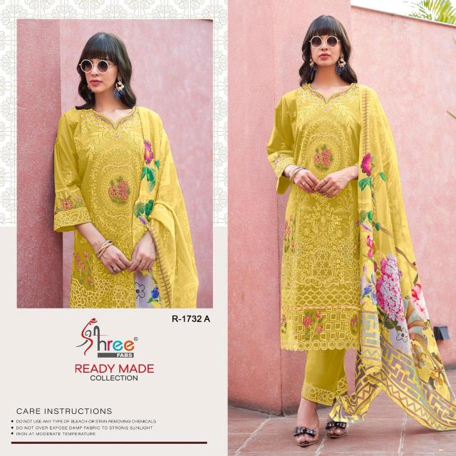 Shree fabs d.no-1732 indian salwar kurti