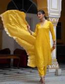 Shree salasar chinon silk Kurti distributor in Hyderabad