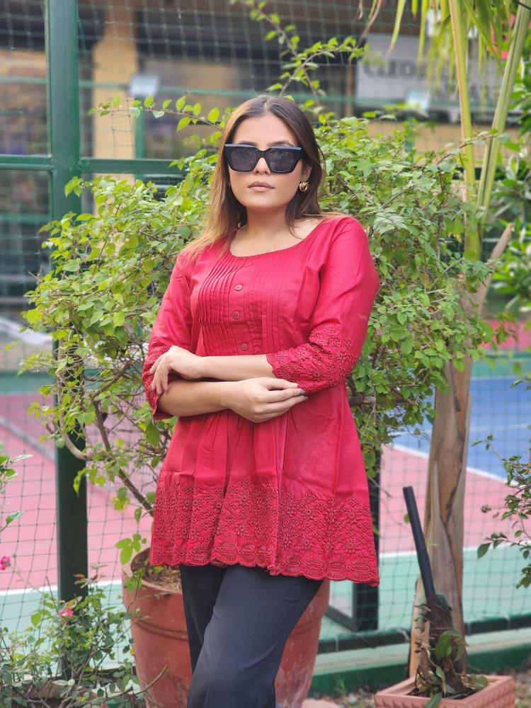 Shree salasar cotton Kurtis for women in Surat