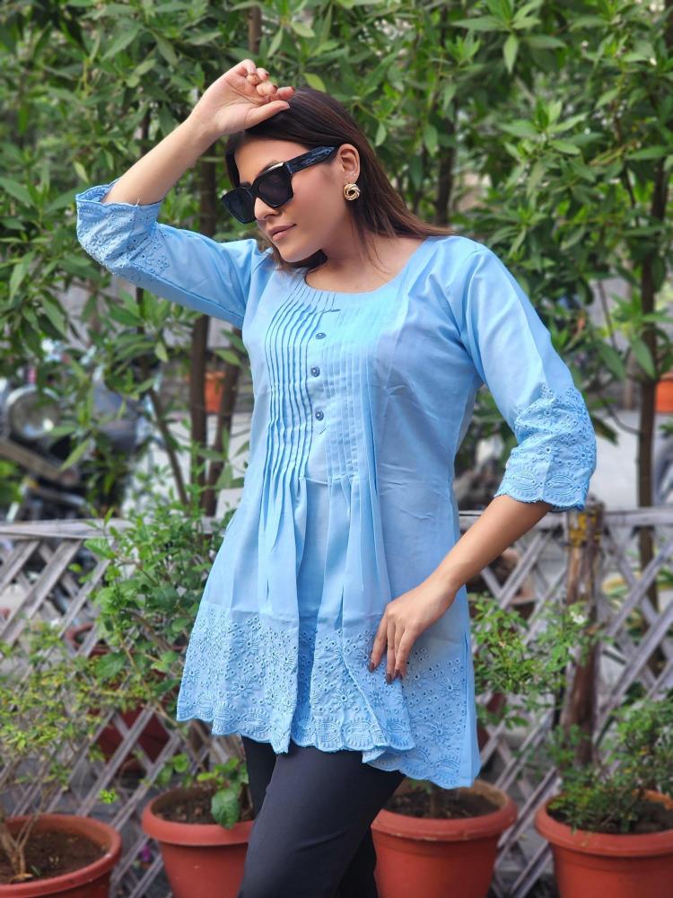 Shree salasar cotton Kurtis for women in Surat